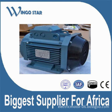 ac industrial motor for oil field